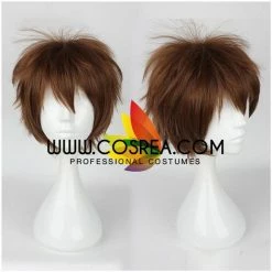Cosrea Cosplay Wigs Ensemble Stars Mitsuru Tenma Cosplay Wig