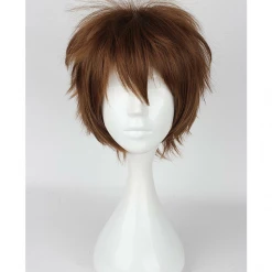 Cosrea Cosplay Wigs Ensemble Stars Mitsuru Tenma Cosplay Wig