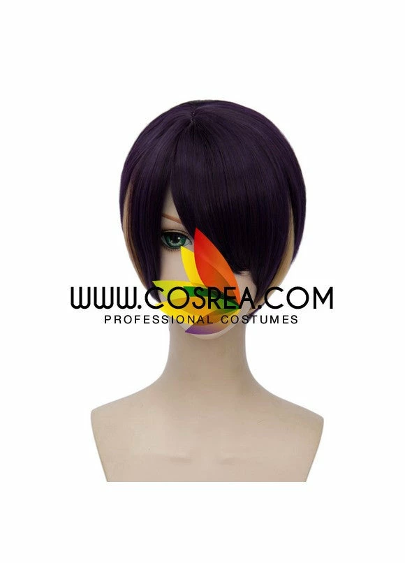 Cosrea Ensemble Stars Shinobu Sengoku Cosplay Wig Cosplay Wigs