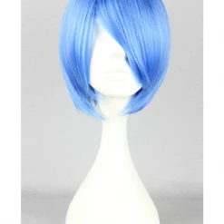 Cosrea EVA Rei Cosplay Wig