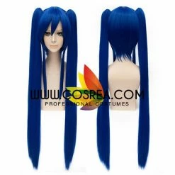 Cosrea Cosplay Wigs Fairy Tail Wendy Cosplay Wig