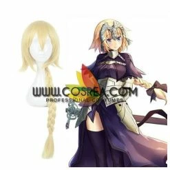 Cosrea Fate Grand Order Jeanne D'Arc Braided Cosplay Wig Cosplay Wigs