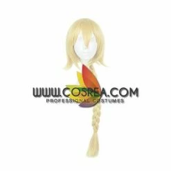 Cosrea Fate Grand Order Jeanne D'Arc Braided Cosplay Wig Cosplay Wigs