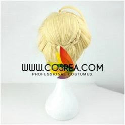 Cosrea Cosplay Wigs Fate Zero Saber Alter Cosplay Wig