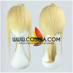 Cosrea Fate Saber Classic Cosplay Wig Cosplay Wigs