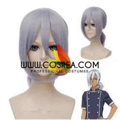 Cosrea Cosplay Wigs Food Wars Akira Hayama Cosplay Wig