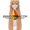 Cosrea Food Wars Erina Nakiri Cosplay Wig