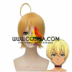 Cosrea Food Wars Ikumi Mito Cosplay Wig