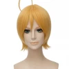 Cosrea Food Wars Ikumi Mito Cosplay Wig