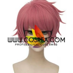 Cosrea Food Wars Kojiro Shinomiya Cosplay Wig