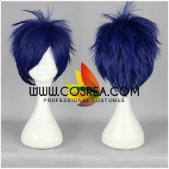 Cosrea Free Rei Ryugazaki Cosplay Wig
