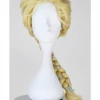 Cosrea Frozen Elsa Light Blonde Braided Cosplay Wig Cosplay Wigs