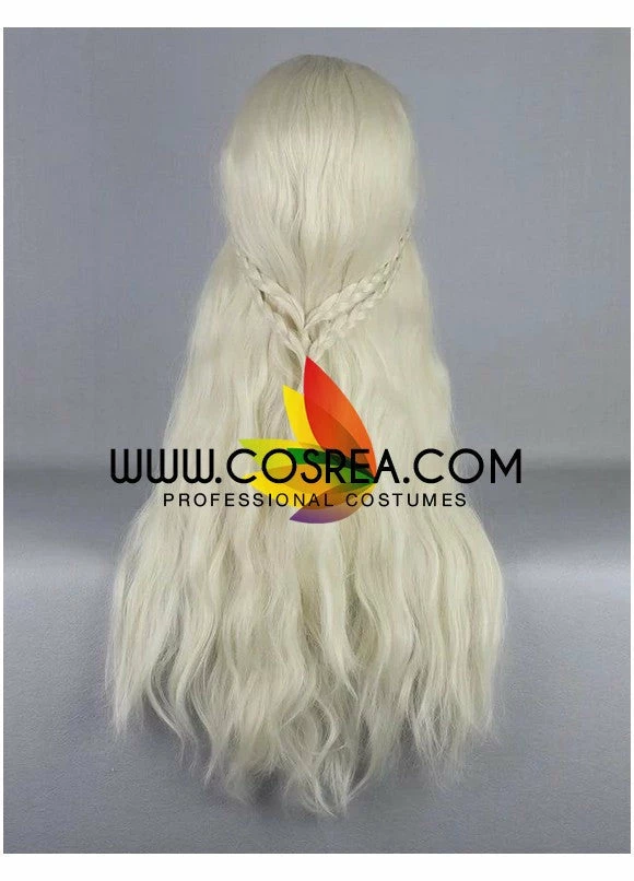 Cosrea Game Of Thrones Daenerys Targaryen Cosplay Wig Cosplay Wigs