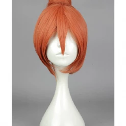 Cosrea Gintama Kagura Yato Cosplay Wig