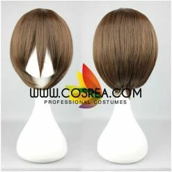 Cosrea Gintama Okita Sougo Cosplay Wig Cosplay Wigs