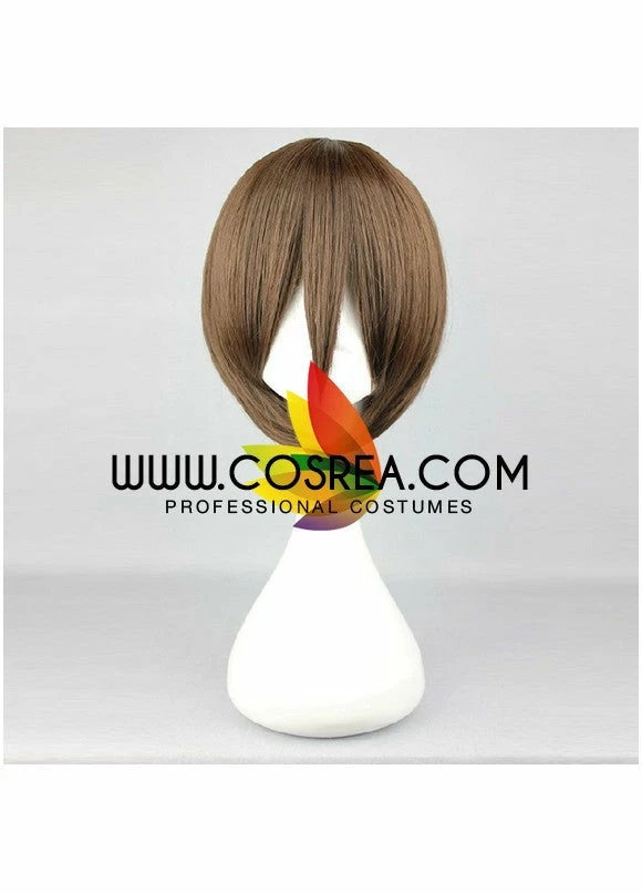 Cosrea Gintama Okita Sougo Cosplay Wig Cosplay Wigs