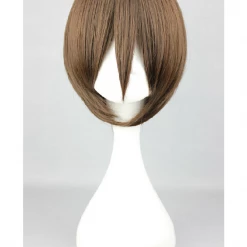 Cosrea Gintama Okita Sougo Cosplay Wig Cosplay Wigs