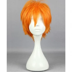 Cosrea Haikyuu Shoyo Hinata Cosplay Wig