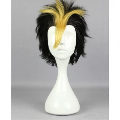Cosrea Cosplay Wigs Haikyuu Yuu Nishinoya Cosplay Wig