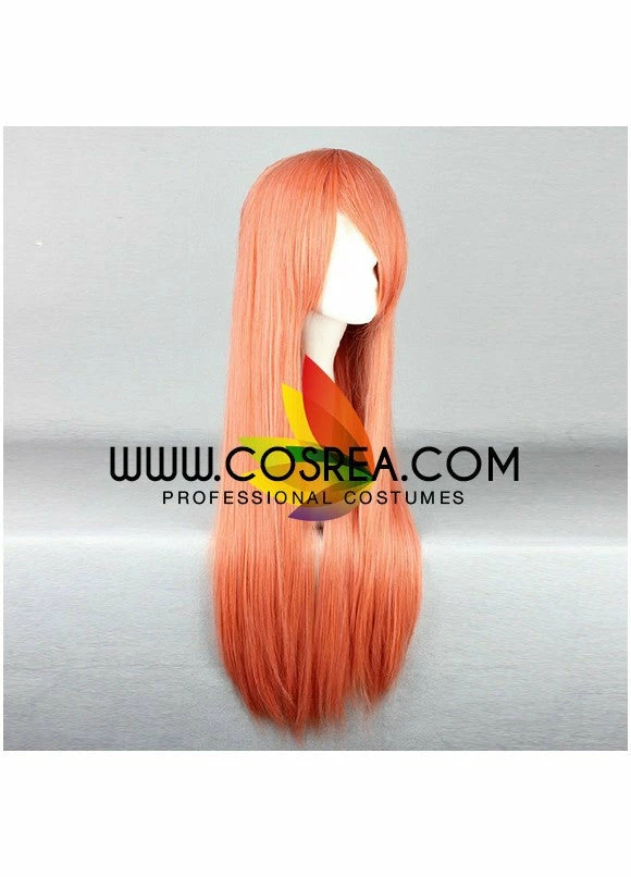 Cosrea Haruhi Suzumiya Mikuru Asahina Cosplay Wig