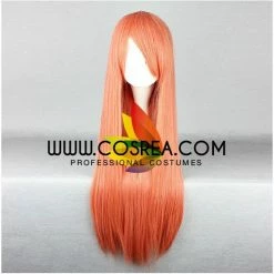 Cosrea Haruhi Suzumiya Mikuru Asahina Cosplay Wig