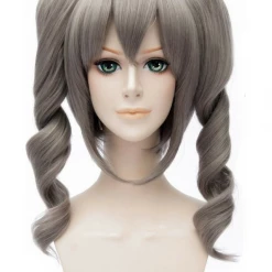 Cosrea Cosplay Wigs Idolmaster Double Extension Cosplay Wig
