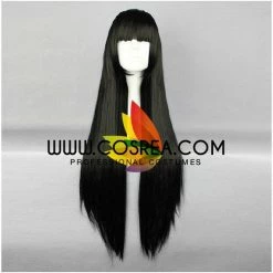 Cosrea Inuyasha Kikyo Cosplay Wig Cosplay Wigs