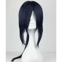 Cosrea Cosplay Wigs K Kuroh Yatogami Cosplay Wig
