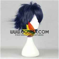 Cosrea K Saruhiko Fushimi Cosplay Wig