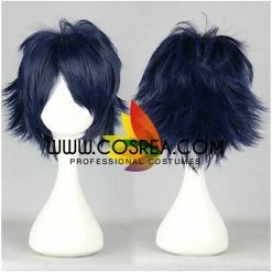 Cosrea K Saruhiko Fushimi Cosplay Wig