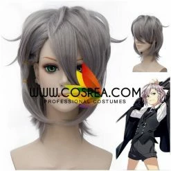 Cosrea K Return Of Kings Sukuna Gojou Cosplay Wig