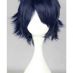 Cosrea K Saruhiko Fushimi Cosplay Wig