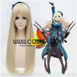 Cosrea Kancolle Shimakaze Cosplay Wig Cosplay Wigs