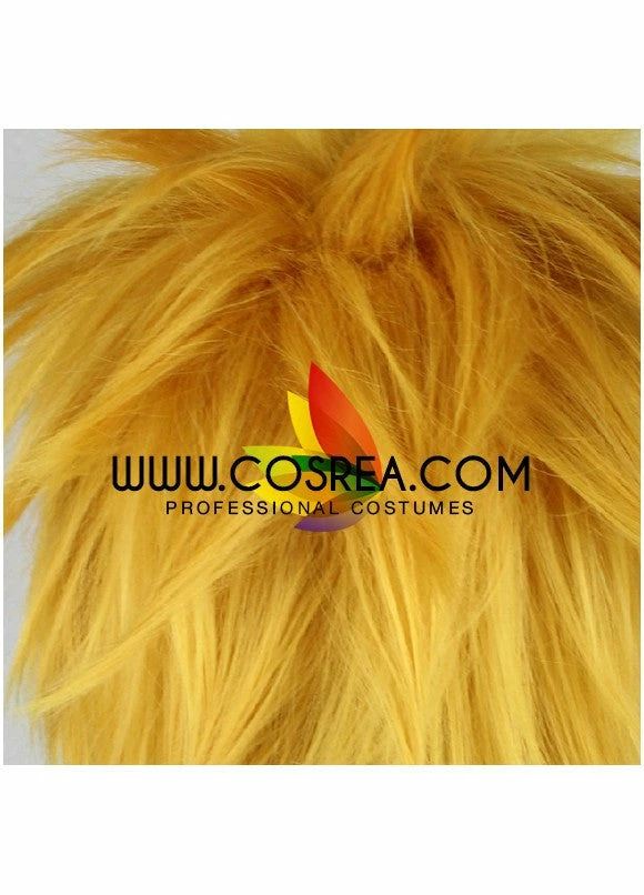 Cosrea Kingdom Hearts Ventus Cosplay Wig