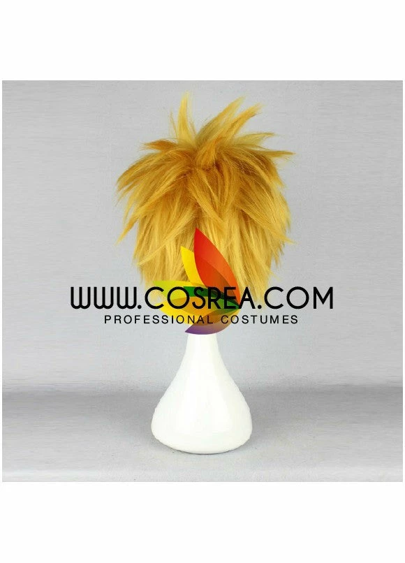 Cosrea Kingdom Hearts Ventus Cosplay Wig
