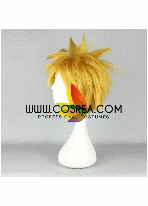 Cosrea Kingdom Hearts Ventus Cosplay Wig