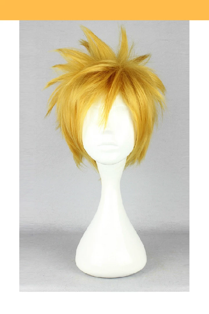 Cosrea Kingdom Hearts Ventus Cosplay Wig