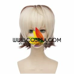 Cosrea Cosplay Wigs Kiznaiver Katsuhira Agata Cosplay Wig