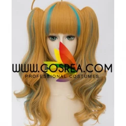 Cosrea Cosplay Wigs Kiznaiver Nico Niiyama Cosplay Wig