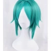 Cosrea Land Of The Lustrous Phosphophyllite Azur Green Cosplay Wig