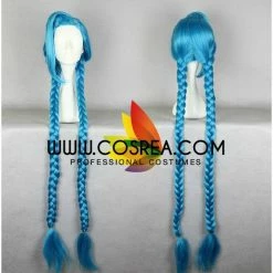 Cosrea Cosplay Wigs League Of Legends Jinx Cosplay Wig
