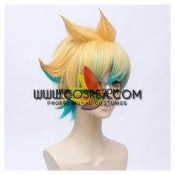 Cosrea League Of Legends Star Guardian Ezreal Cosplay Wig Cosplay Wigs
