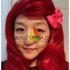 Cosrea Little Mermaid Ariel Extra Volume Cosplay Wig