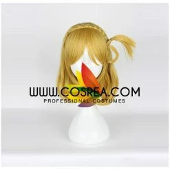 Cosrea Love Live Aquors Sunshine Mari Ohara Cosplay Wig Cosplay Wigs