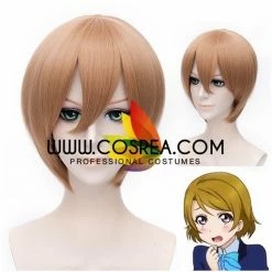 Cosrea Love Live Hanayo Koizumi Short Cosplay Wig Cosplay Wigs