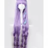 Cosrea Macross Delta Mikumo Guynemer Cosplay Wig