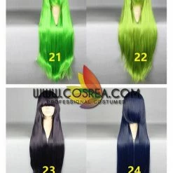 Cosrea Multipurpose 1 Meter Layered Straight Cosplay Wig