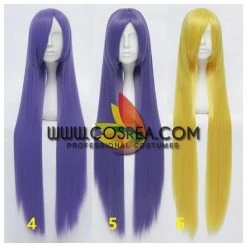 Cosrea Multipurpose 1 Meter Straight Cosplay Wig