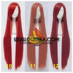 Cosrea Multipurpose 1 Meter Straight Cosplay Wig