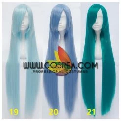 Cosrea Multipurpose 1 Meter Straight Cosplay Wig
